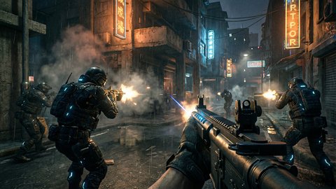 91CF战术解说视频